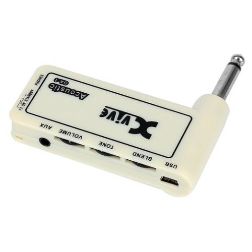 Портативний гітарний підсилювач для навушників Xvive GA-1 ACOUSTIC